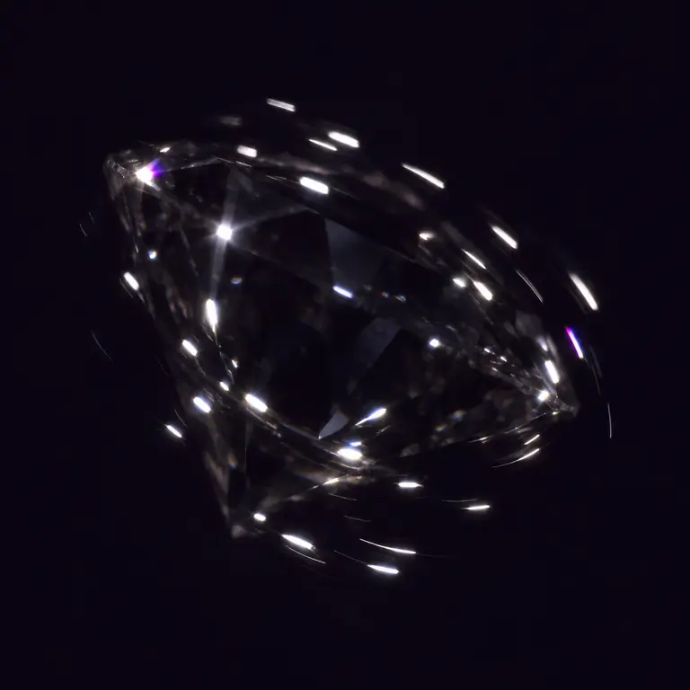 A long-exposure scatter of separate flash points across a dark frame